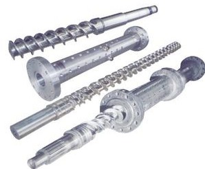 橡膠擠出機機筒、螺桿損壞的原因